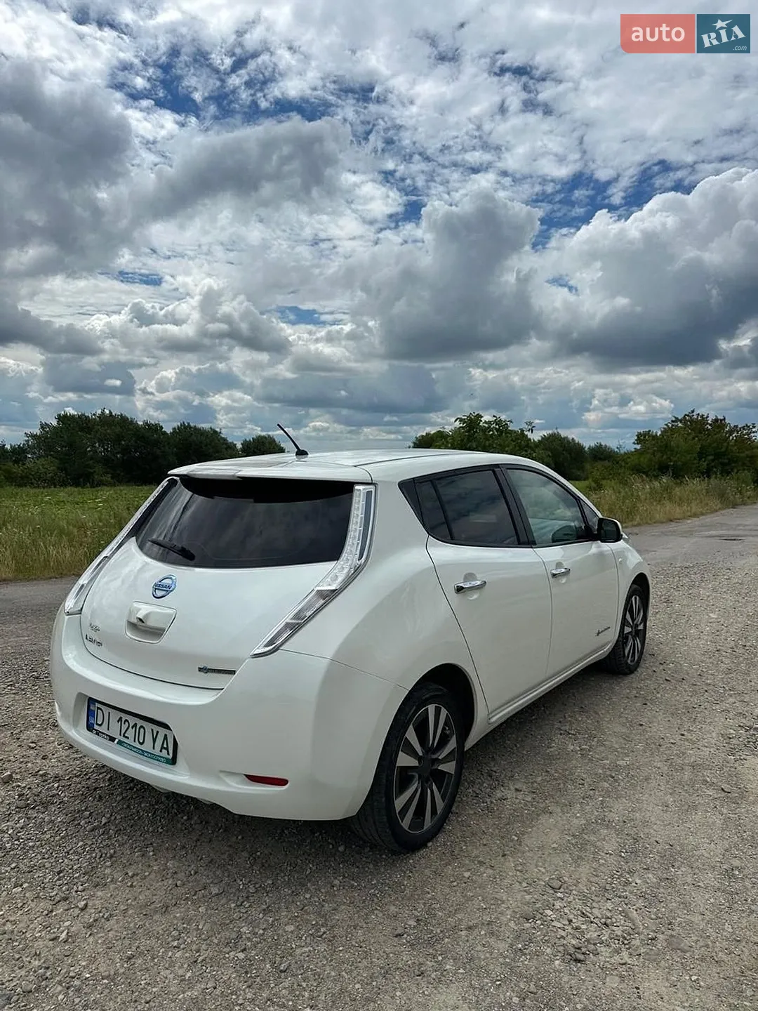 2014 Nissan Leaf - мініатюра 5
