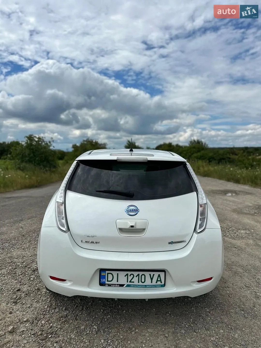 2014 Nissan Leaf - мініатюра 14
