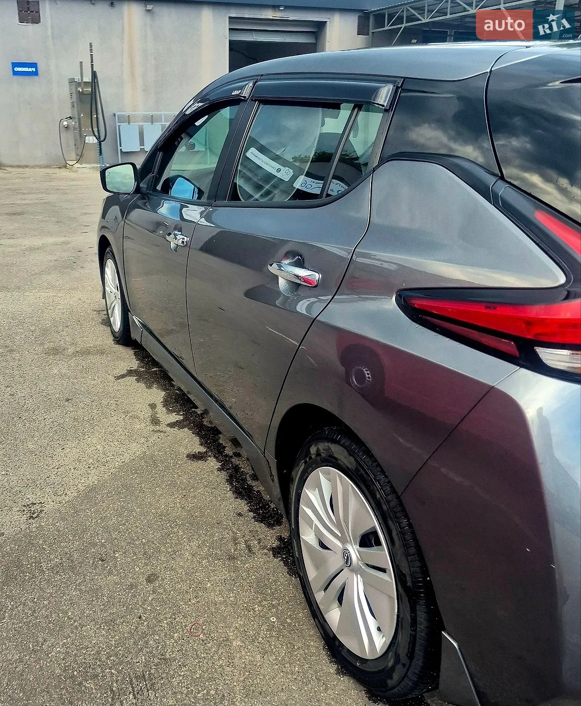 2023 Nissan Leaf - мініатюра 25