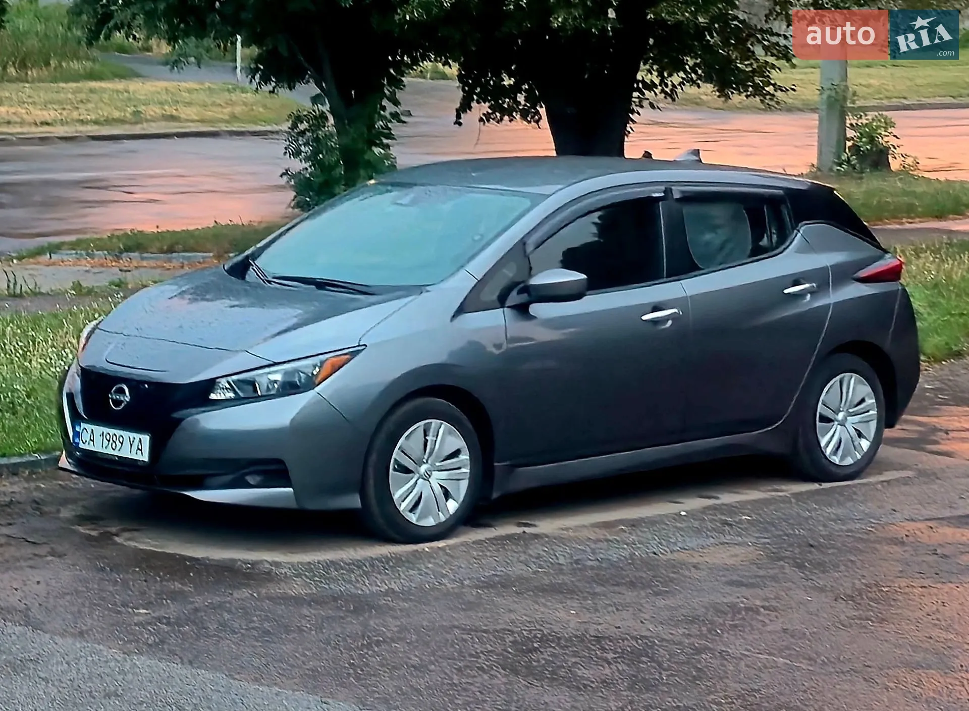 2023 Nissan Leaf - мініатюра 24