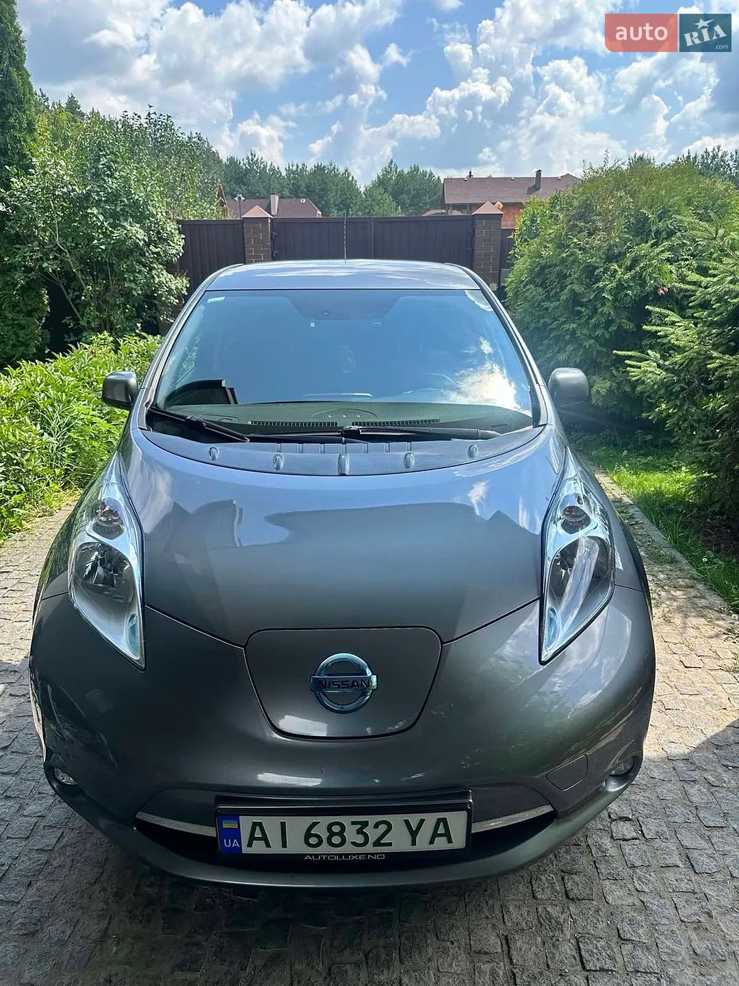 2016 Nissan Leaf - мініатюра 2