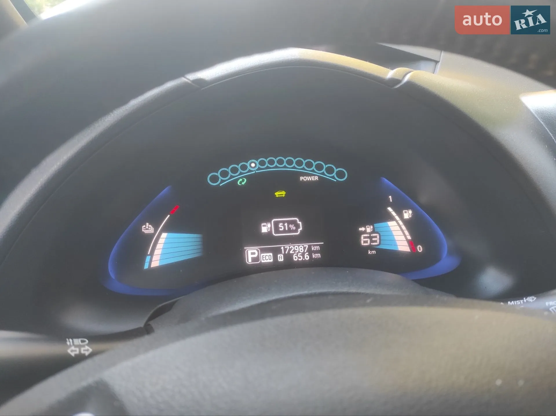 2013 Nissan Leaf - мініатюра 7
