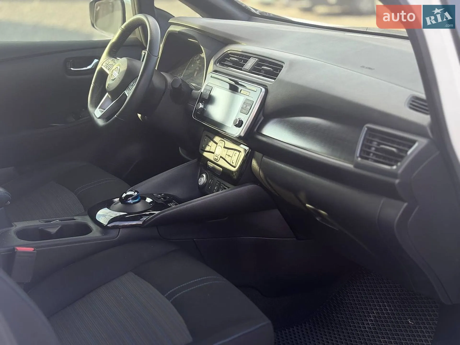 2019 Nissan Leaf - мініатюра 7