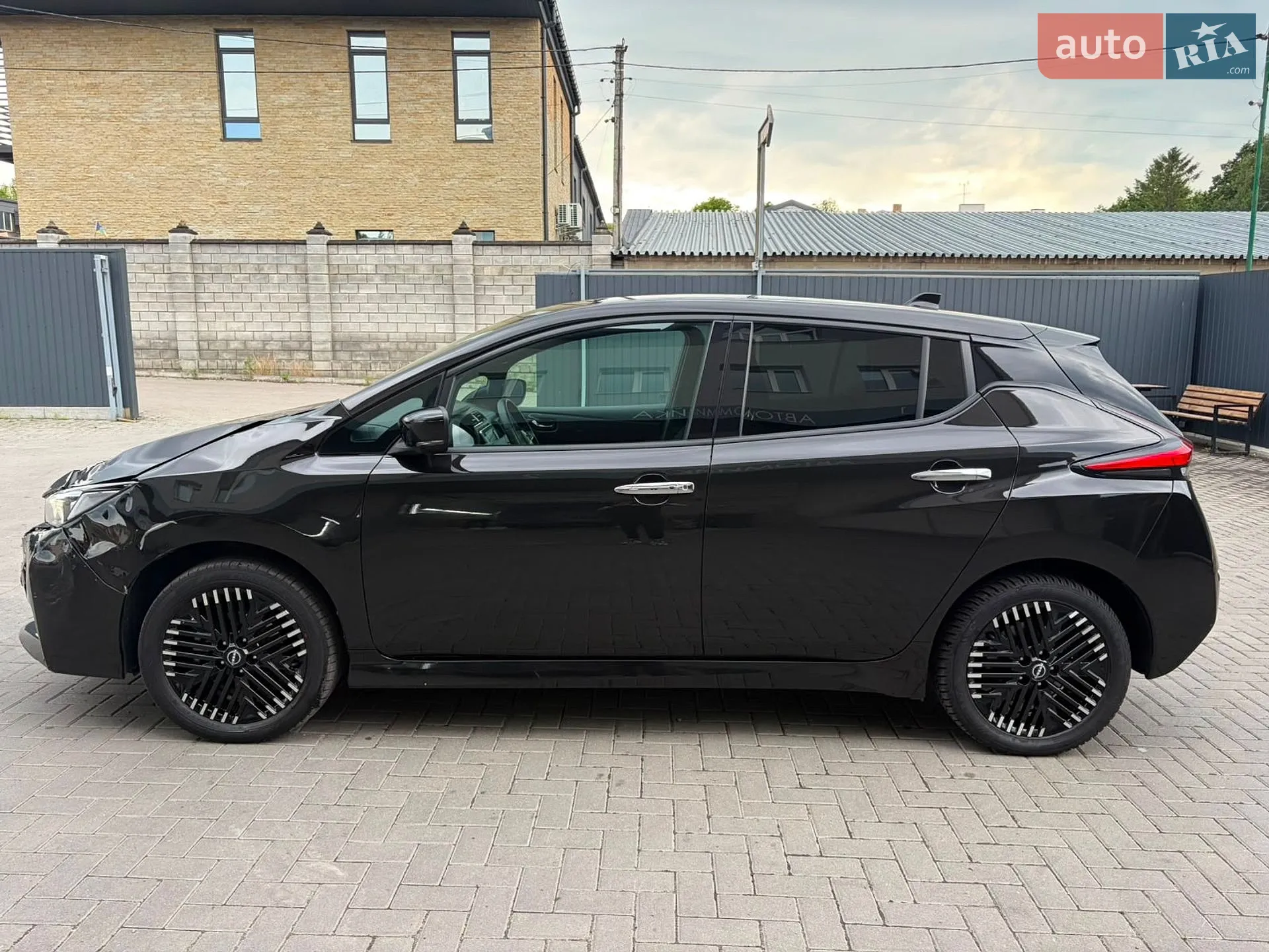 2024 Nissan Leaf - мініатюра 5