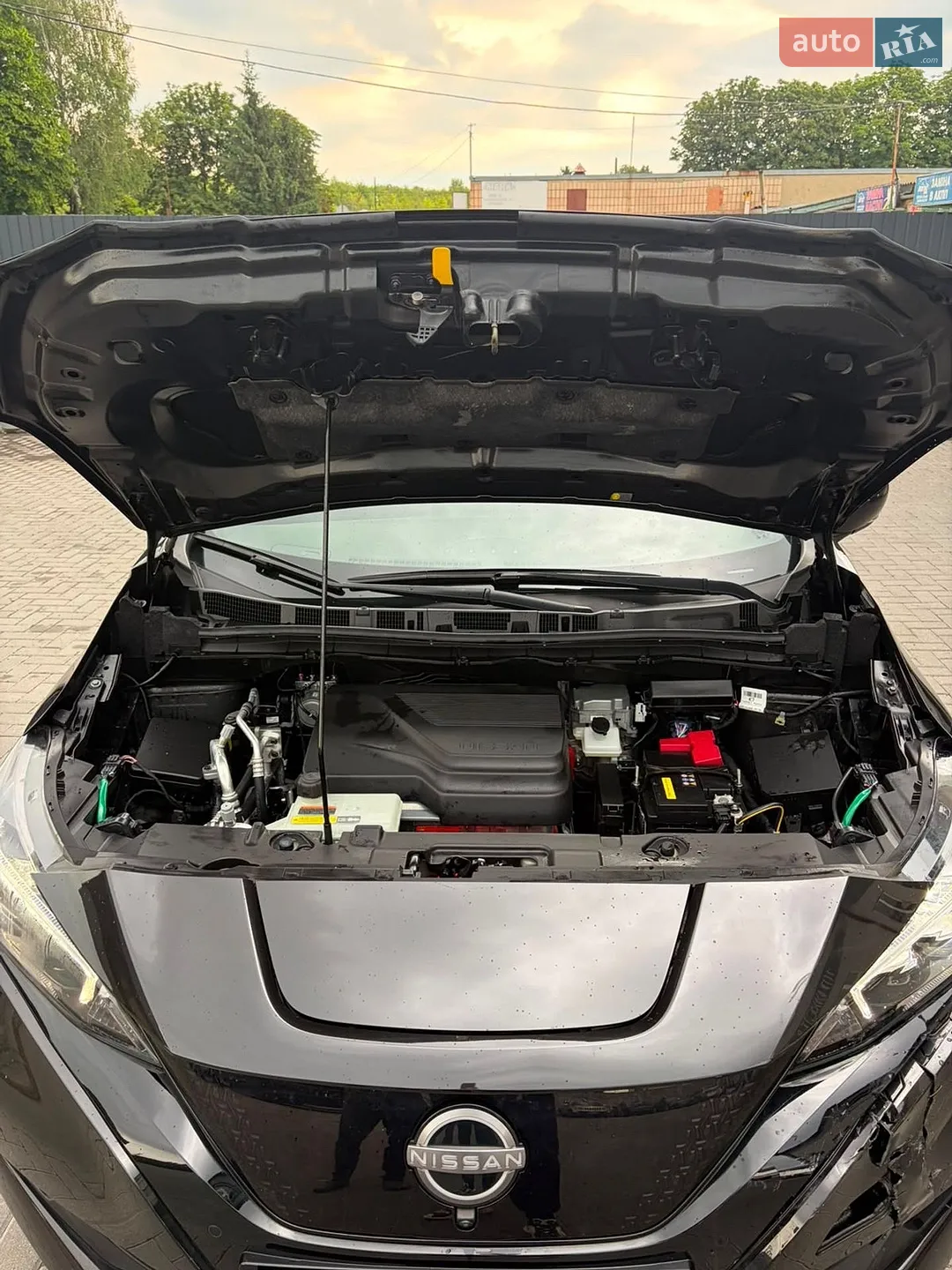 2024 Nissan Leaf - мініатюра 11