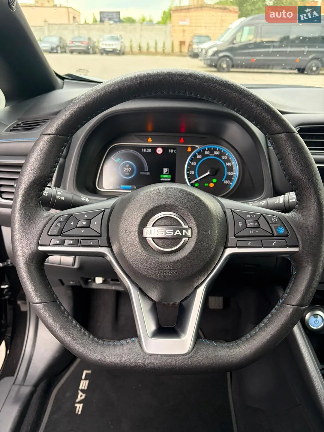 2024 Nissan Leaf - мініатюра 34