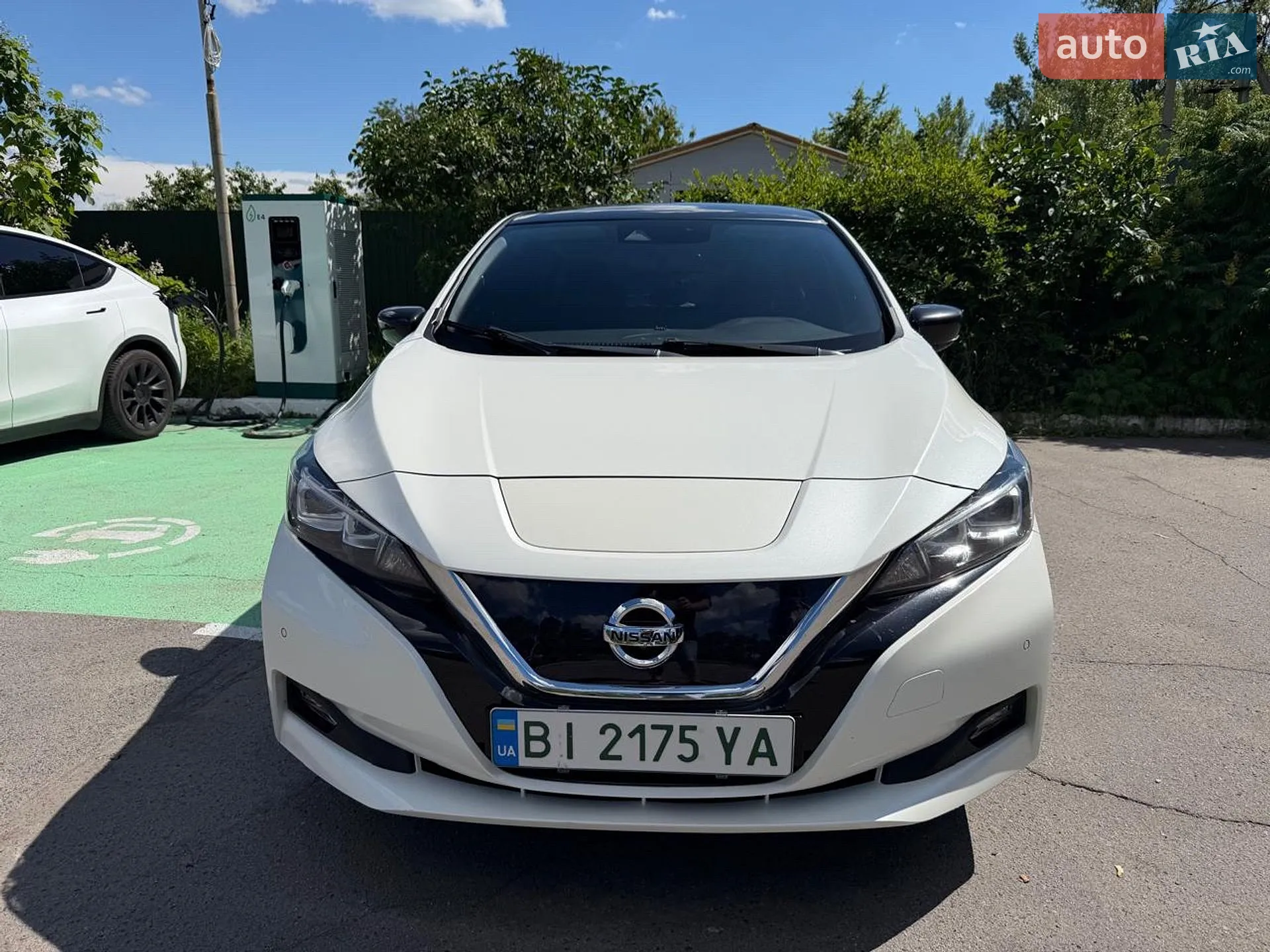 2018 Nissan Leaf - мініатюра 3