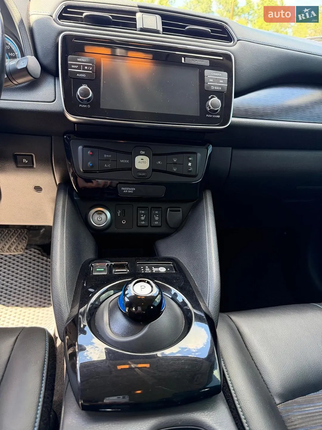2018 Nissan Leaf - мініатюра 8