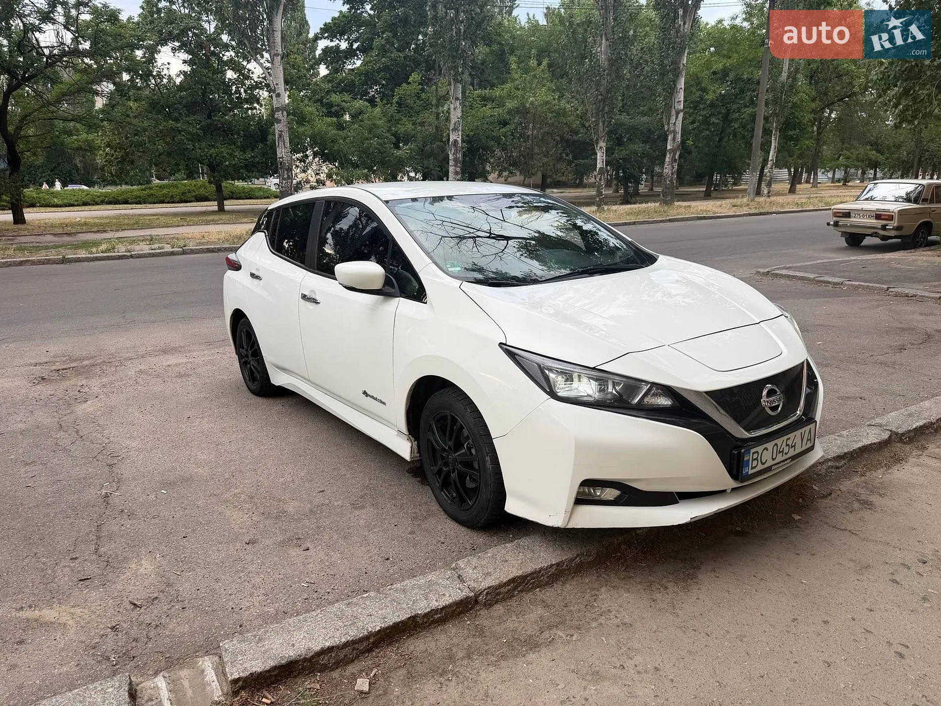 2019 Nissan Leaf - мініатюра 9