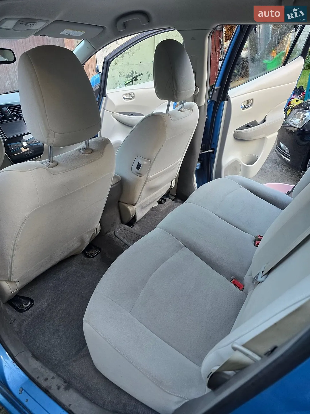 2012 Nissan Leaf - мініатюра 14