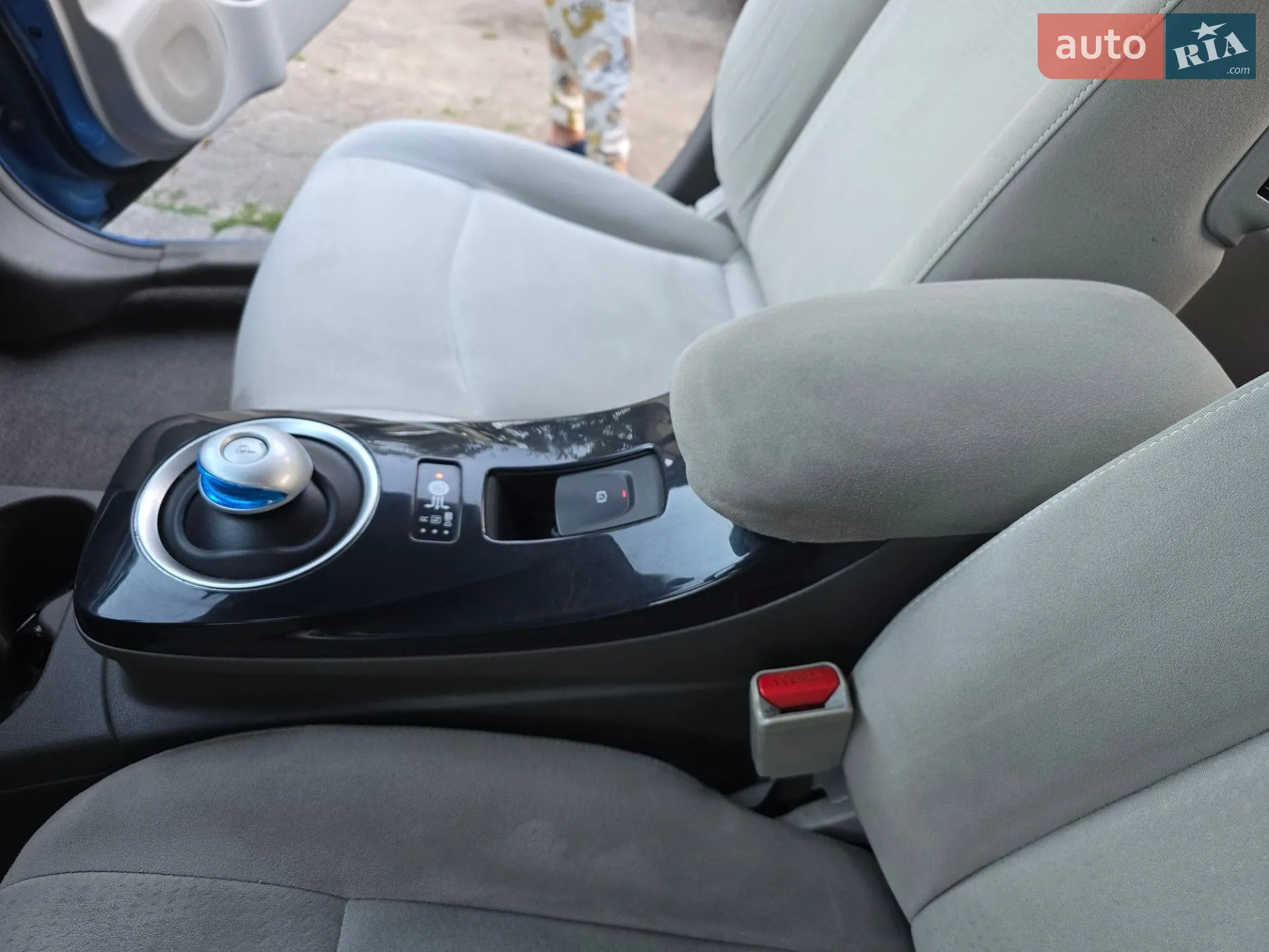 2012 Nissan Leaf - мініатюра 18