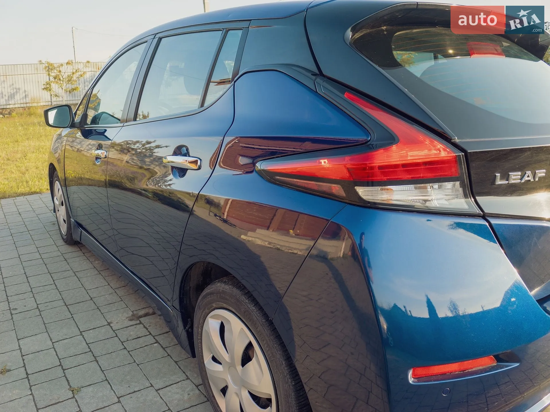 2020 Nissan Leaf - мініатюра 6