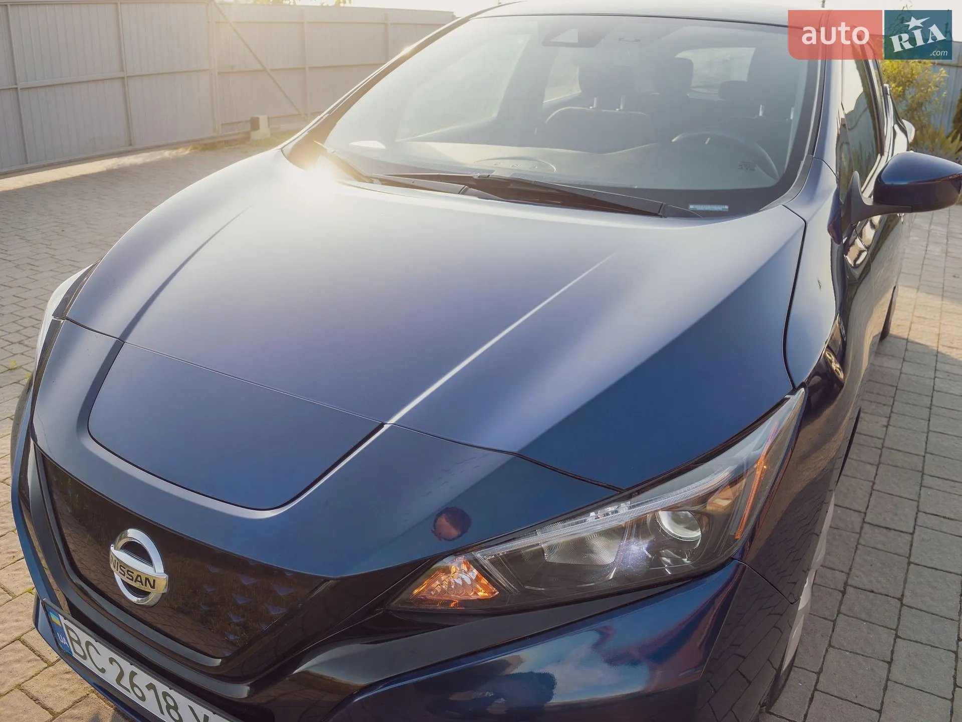 2020 Nissan Leaf - мініатюра 10