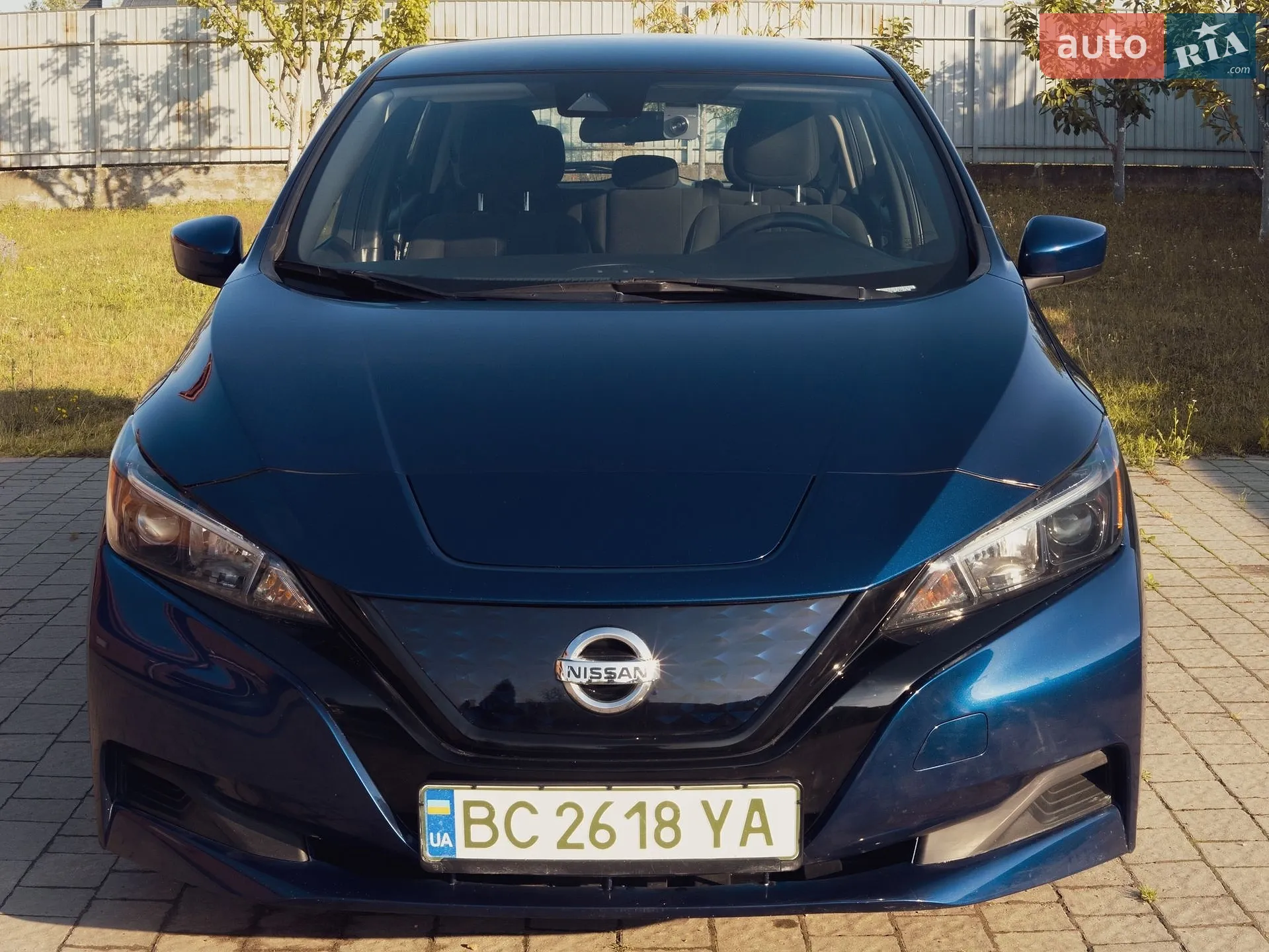2020 Nissan Leaf - мініатюра 8