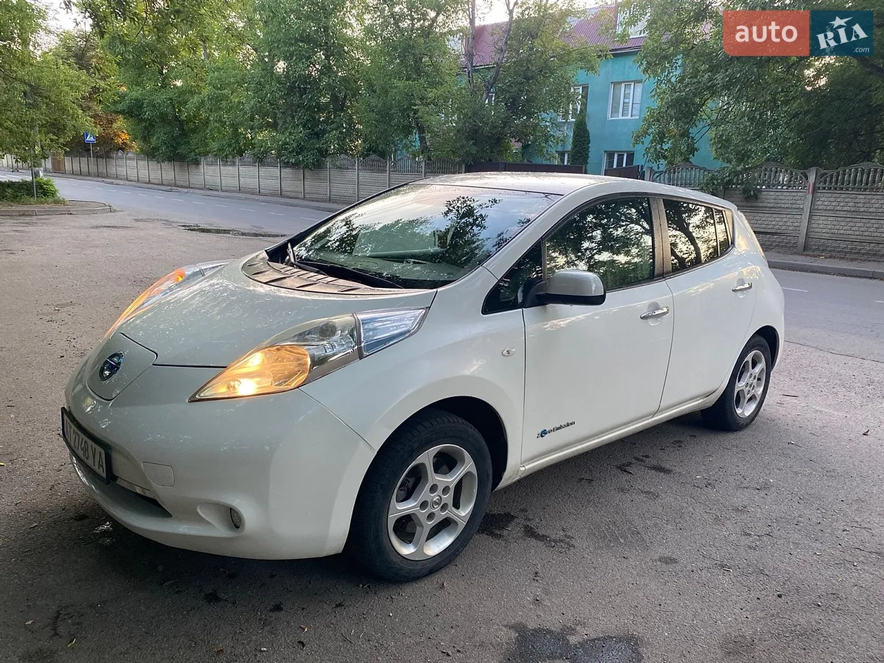 2016 Nissan Leaf - мініатюра 19