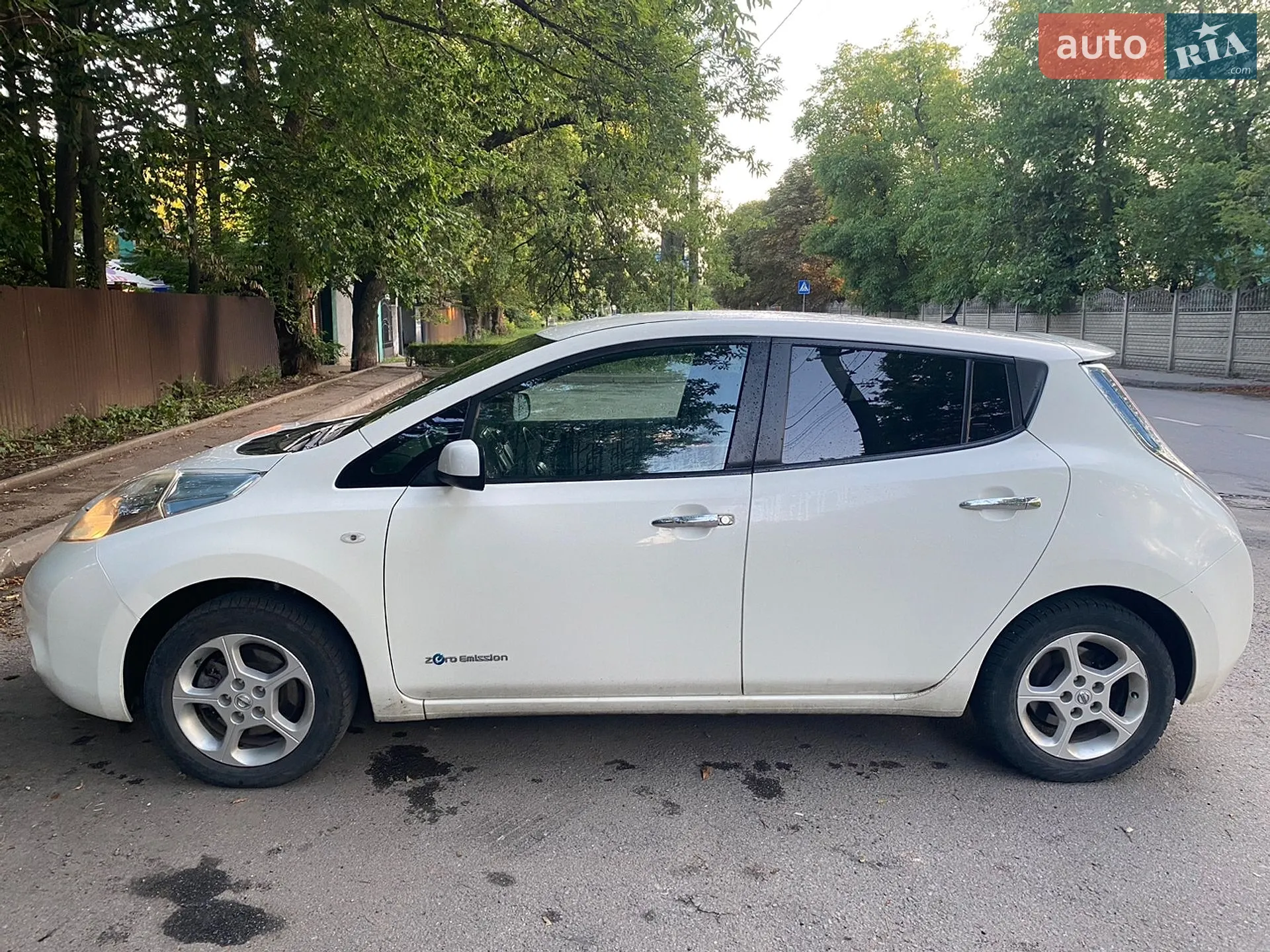 2016 Nissan Leaf - мініатюра 6