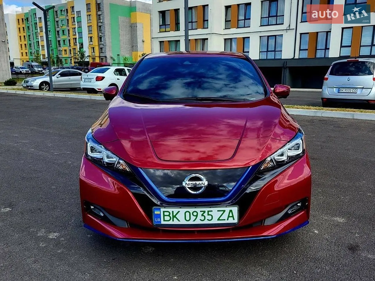 2021 Nissan Leaf - мініатюра 29