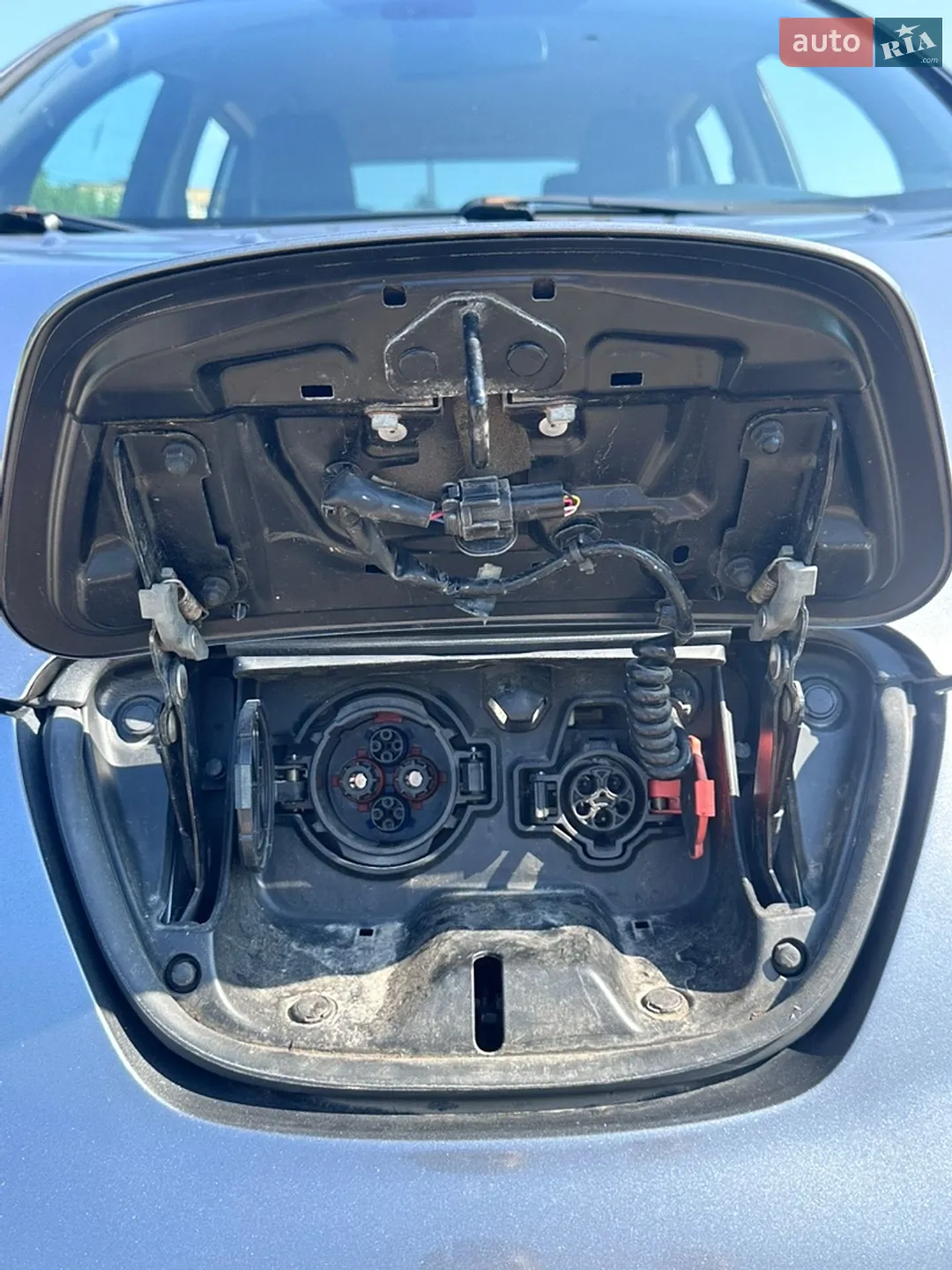 2015 Nissan Leaf - мініатюра 8