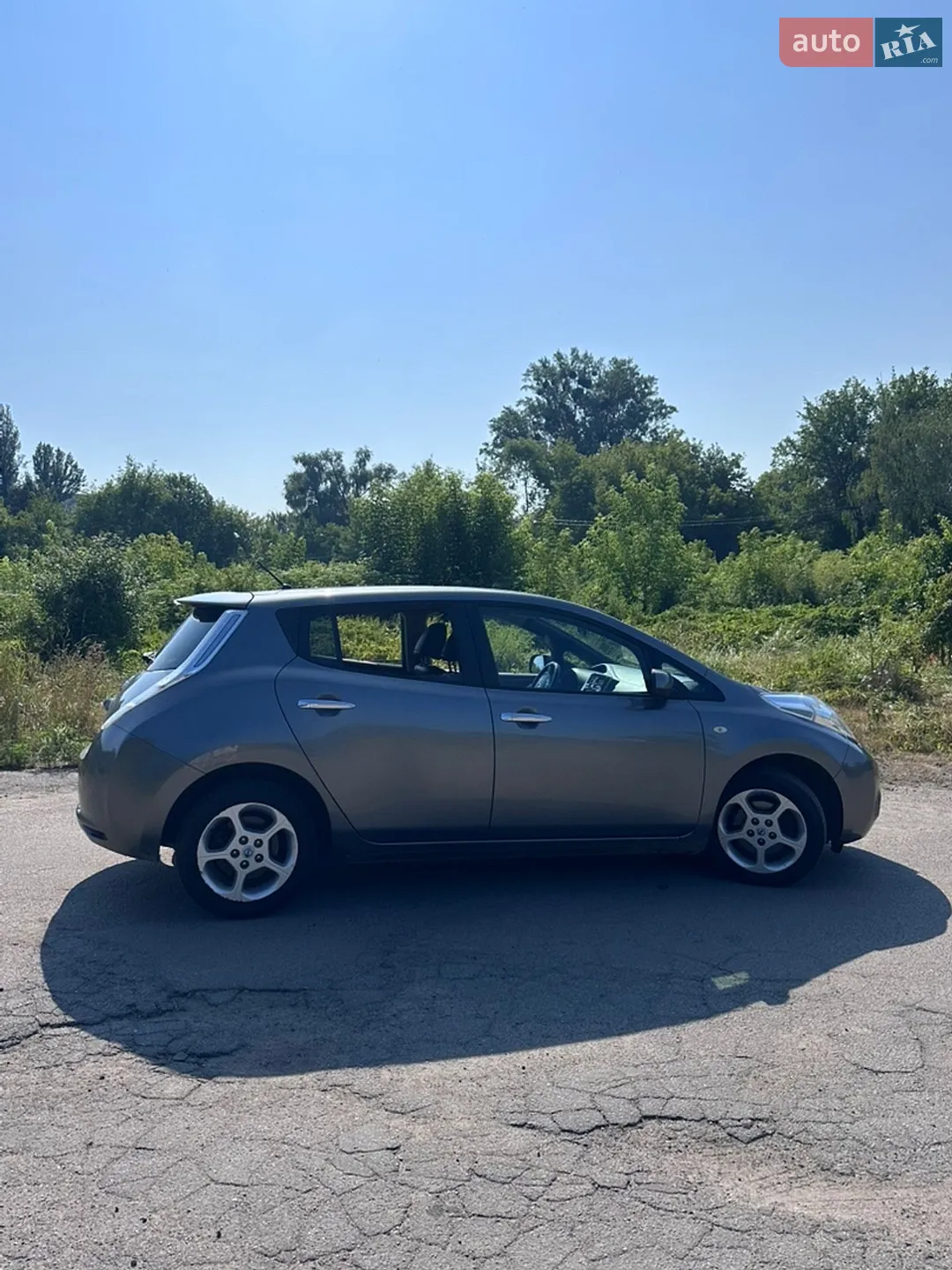 2015 Nissan Leaf - мініатюра 5