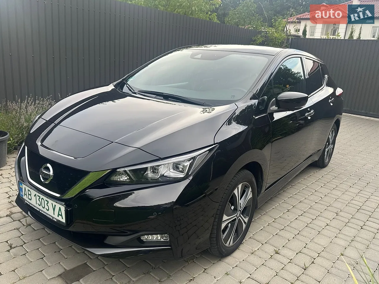 2020 Nissan Leaf - мініатюра 20