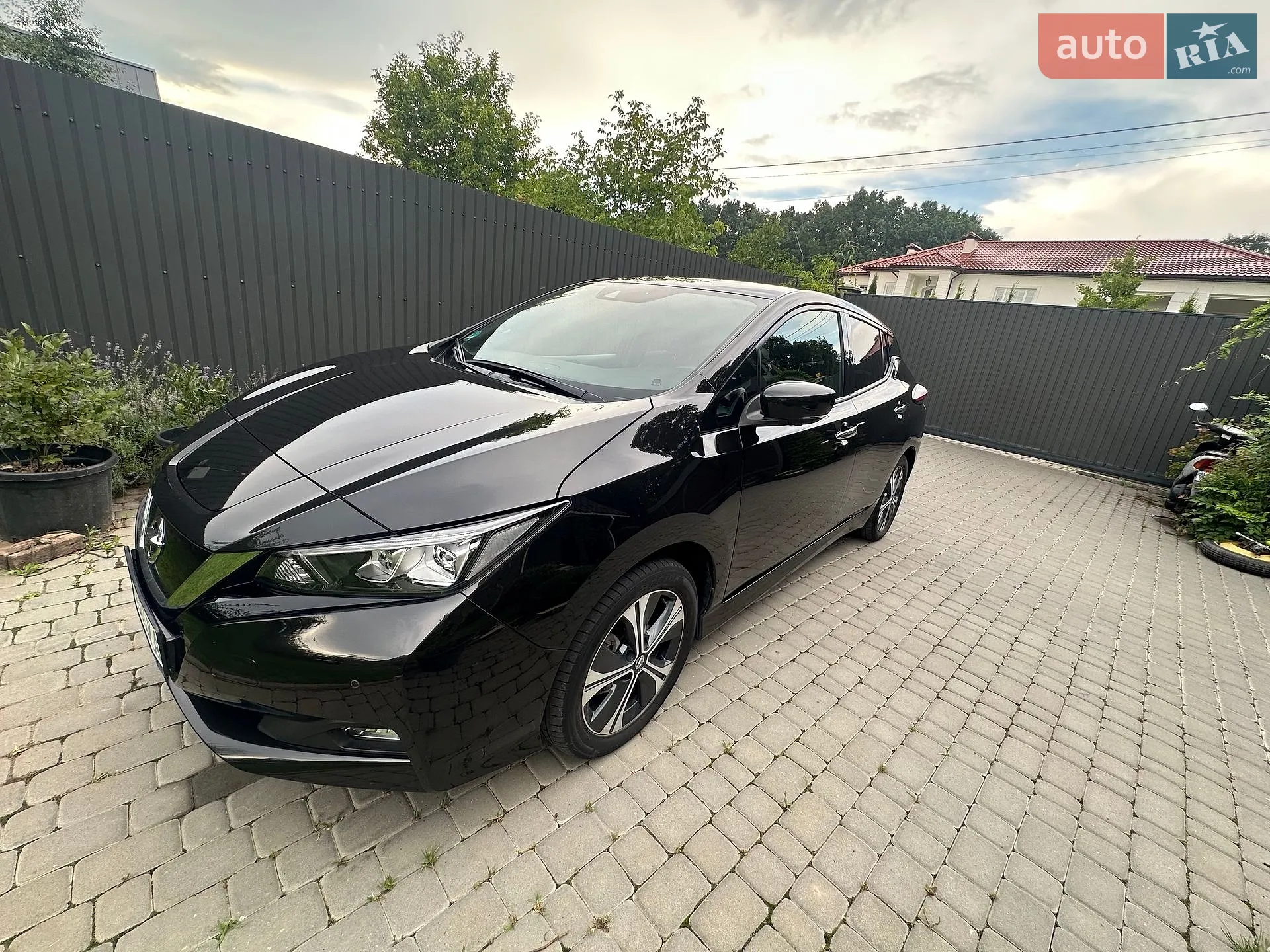 2021 Nissan Leaf - мініатюра 4