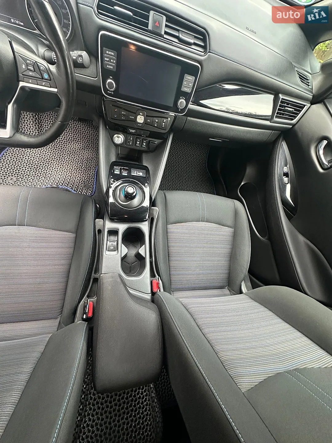 2021 Nissan Leaf - мініатюра 5