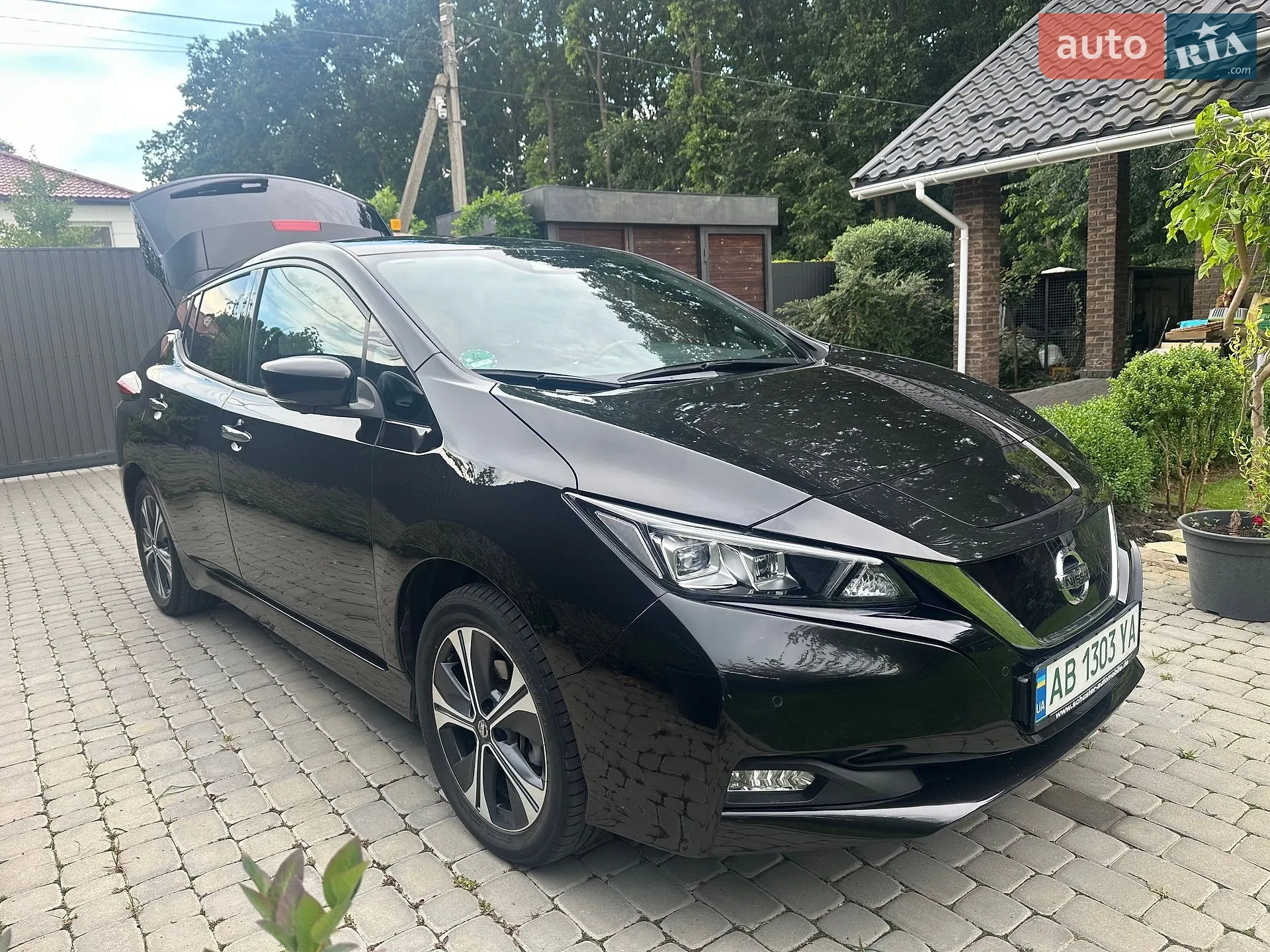 2021 Nissan Leaf - мініатюра 9