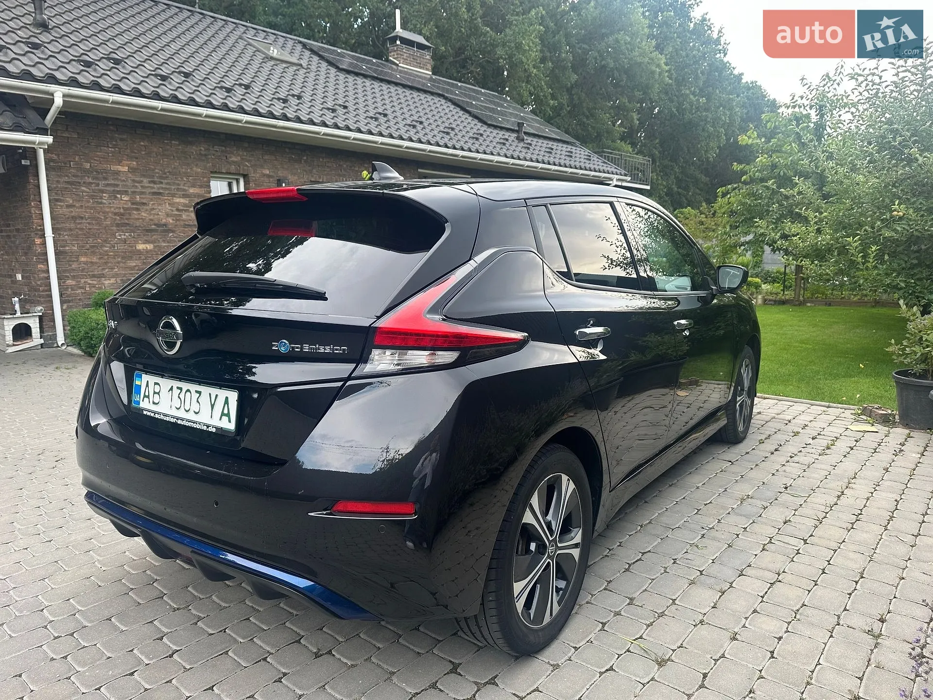 2021 Nissan Leaf - мініатюра 11