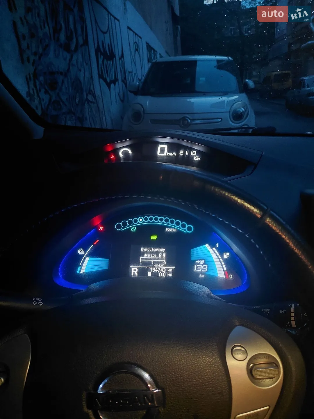 2015 Nissan Leaf - мініатюра 19