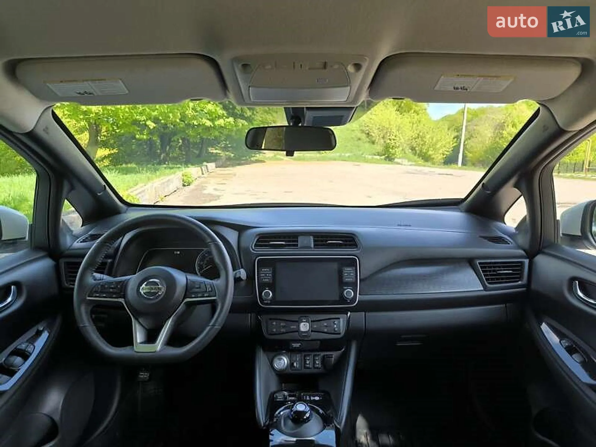 2021 Nissan Leaf - мініатюра 17