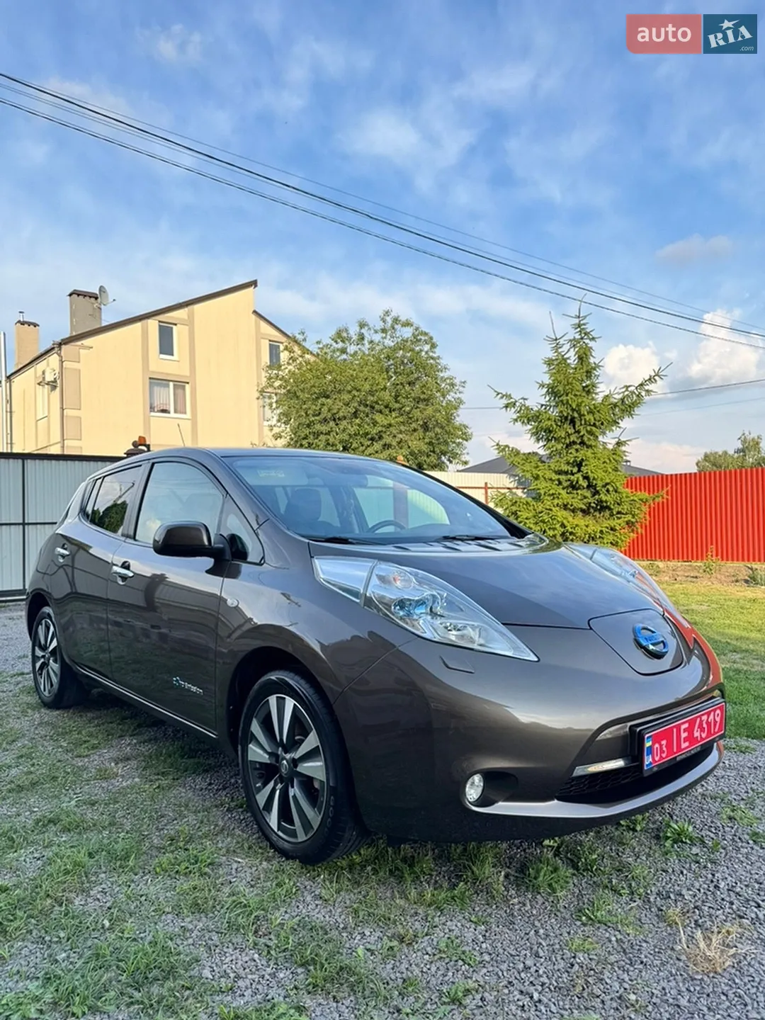 2016 Nissan Leaf - мініатюра 2