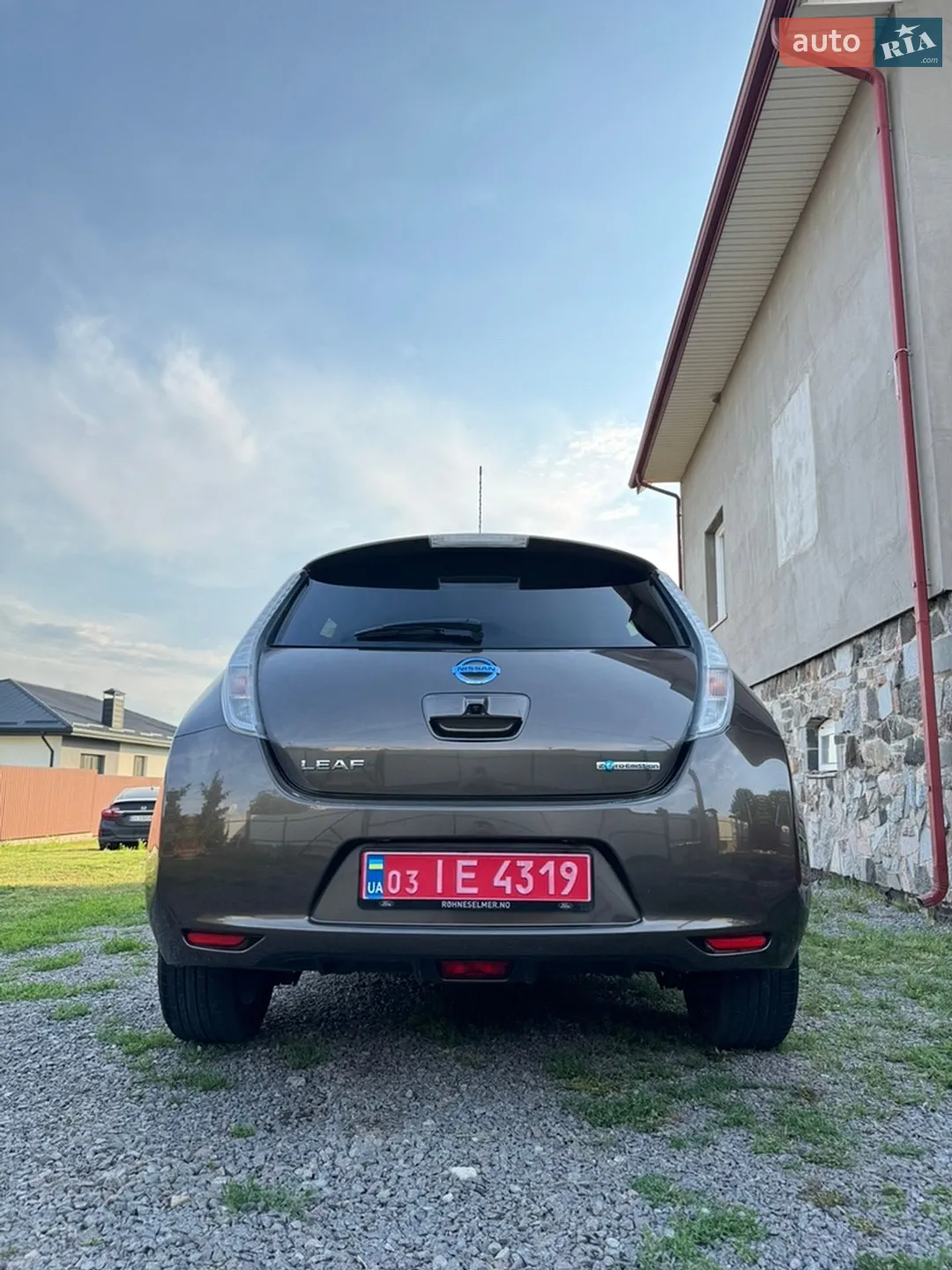 2016 Nissan Leaf - мініатюра 5