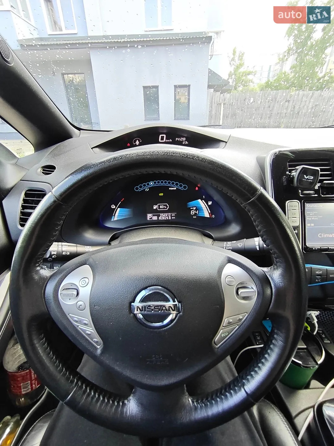 2013 Nissan Leaf - мініатюра 3