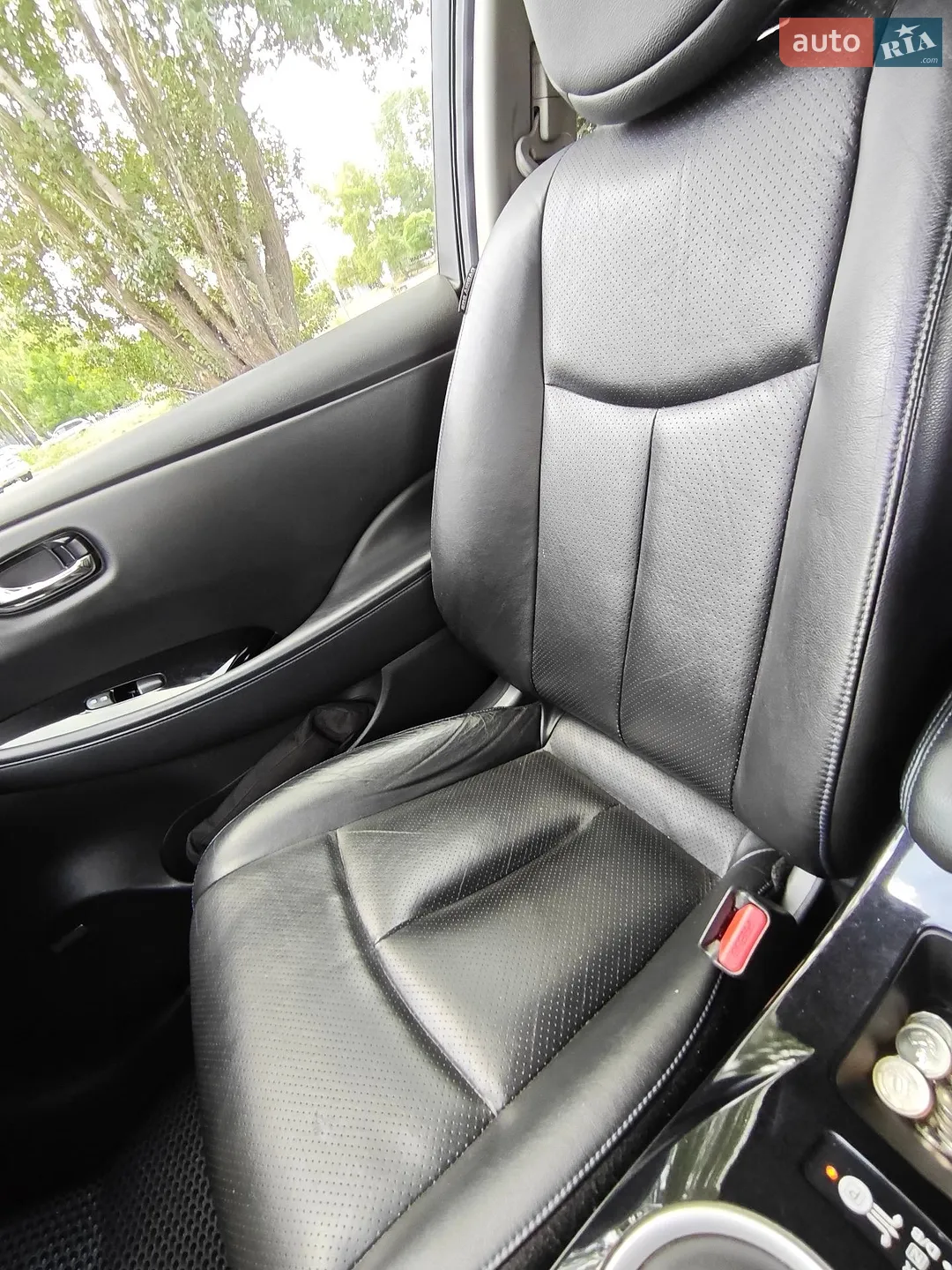 2013 Nissan Leaf - мініатюра 5
