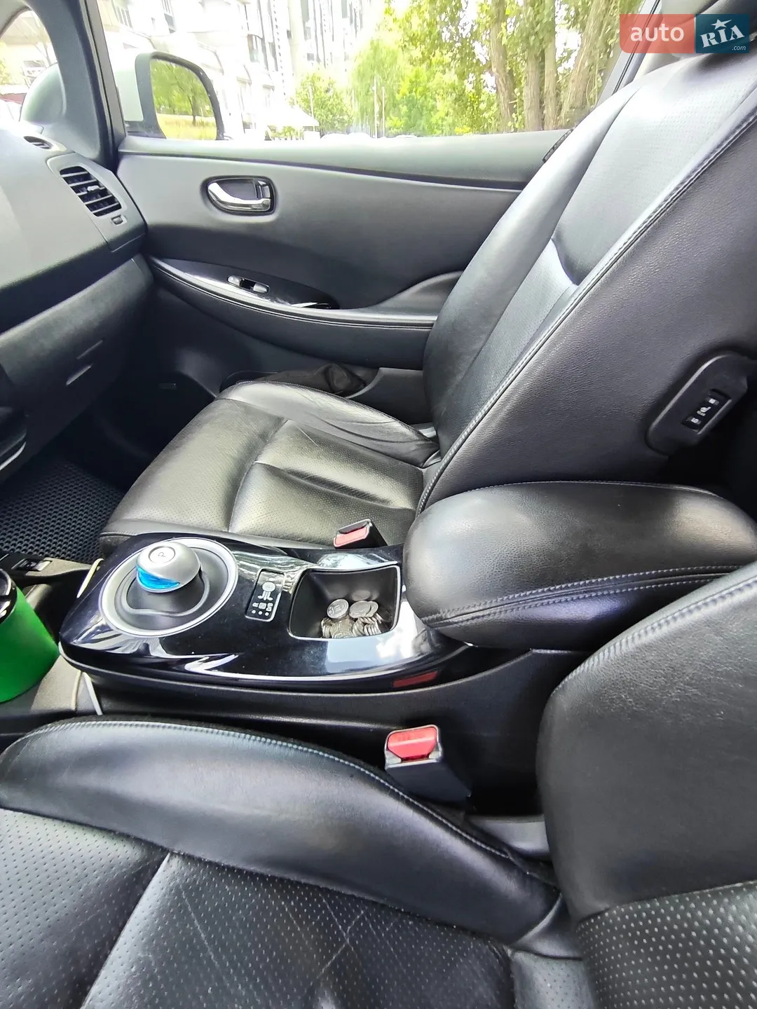 2013 Nissan Leaf - мініатюра 11