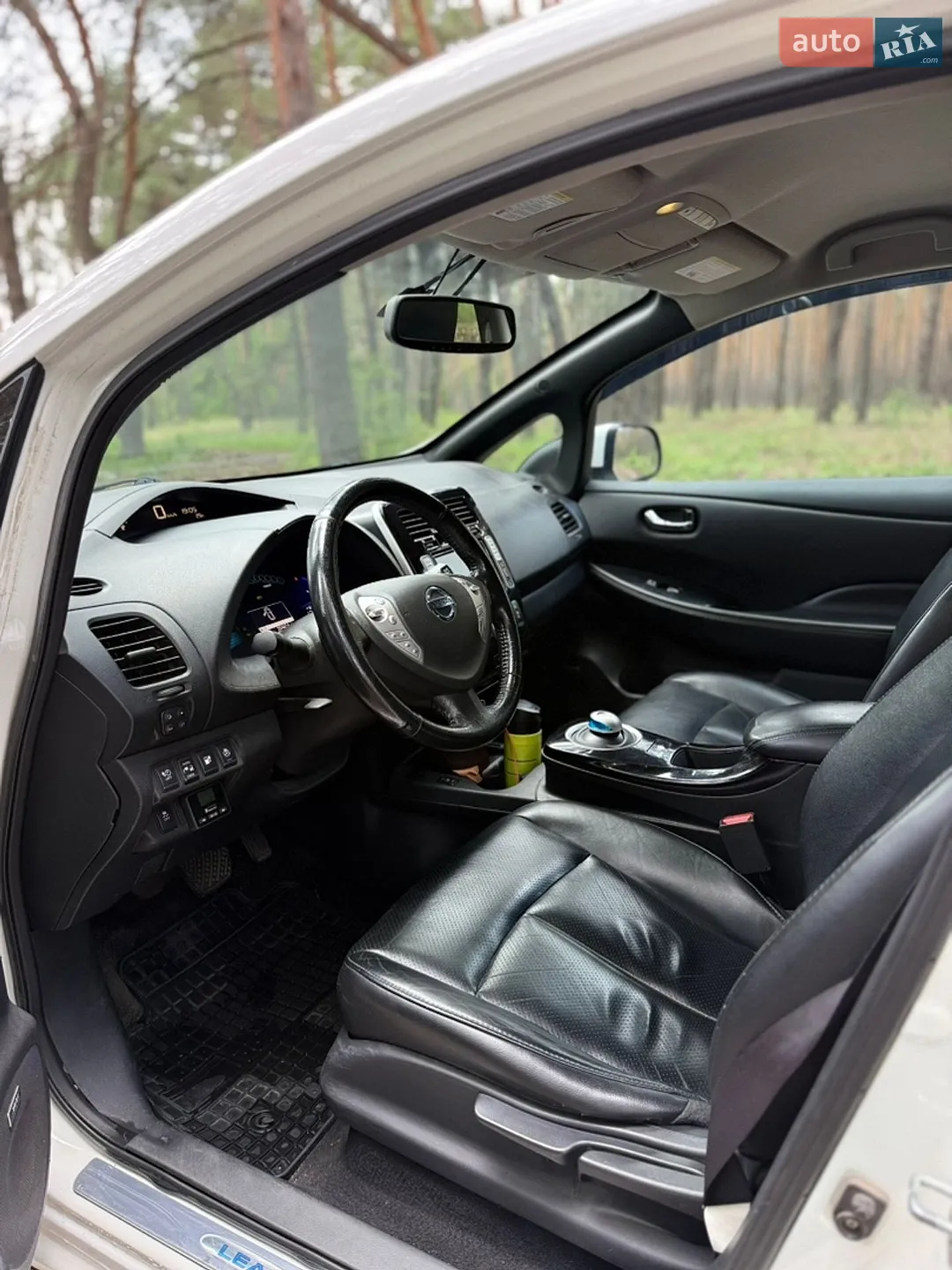 2013 Nissan Leaf - мініатюра 9
