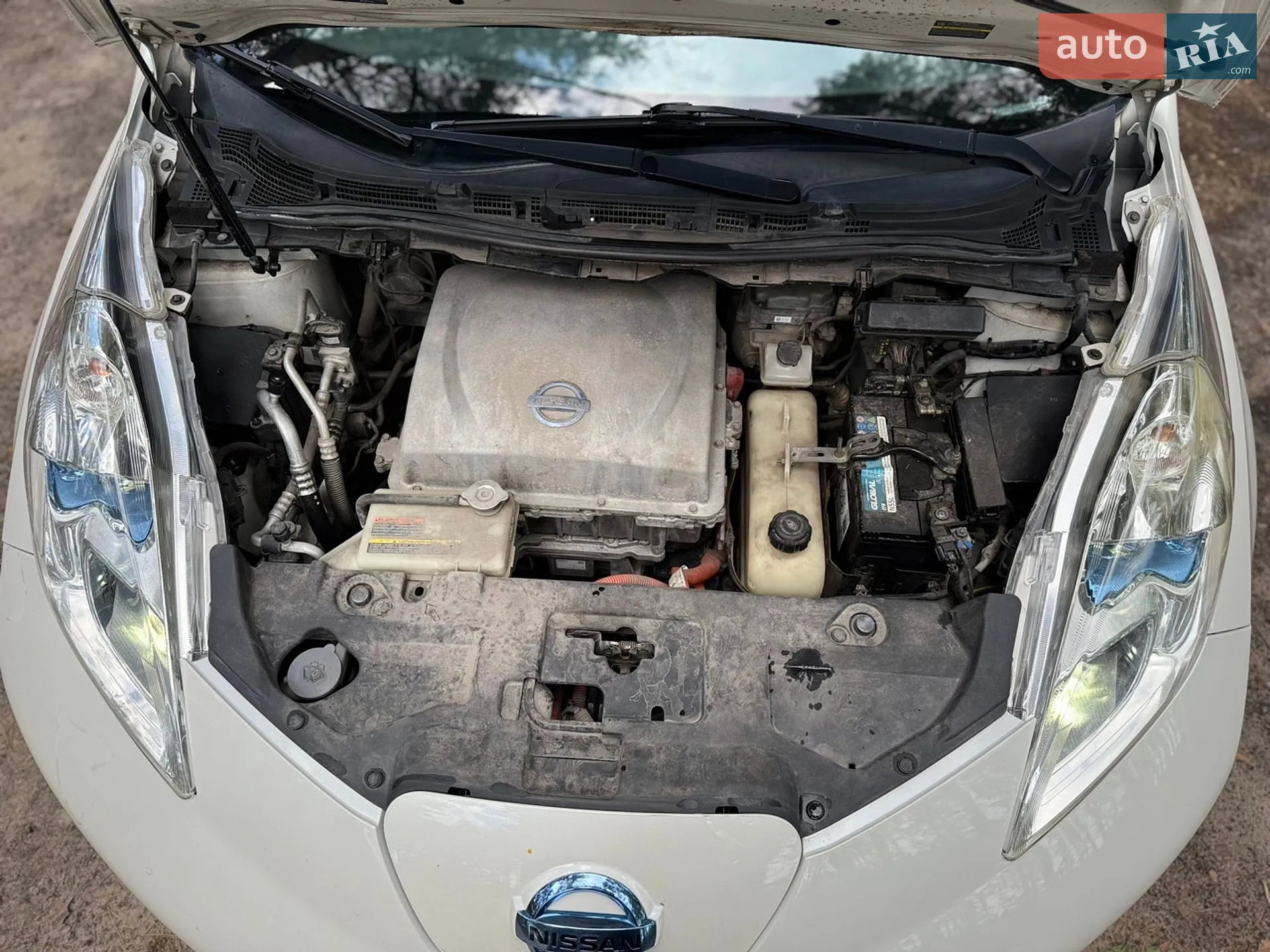2013 Nissan Leaf - мініатюра 14
