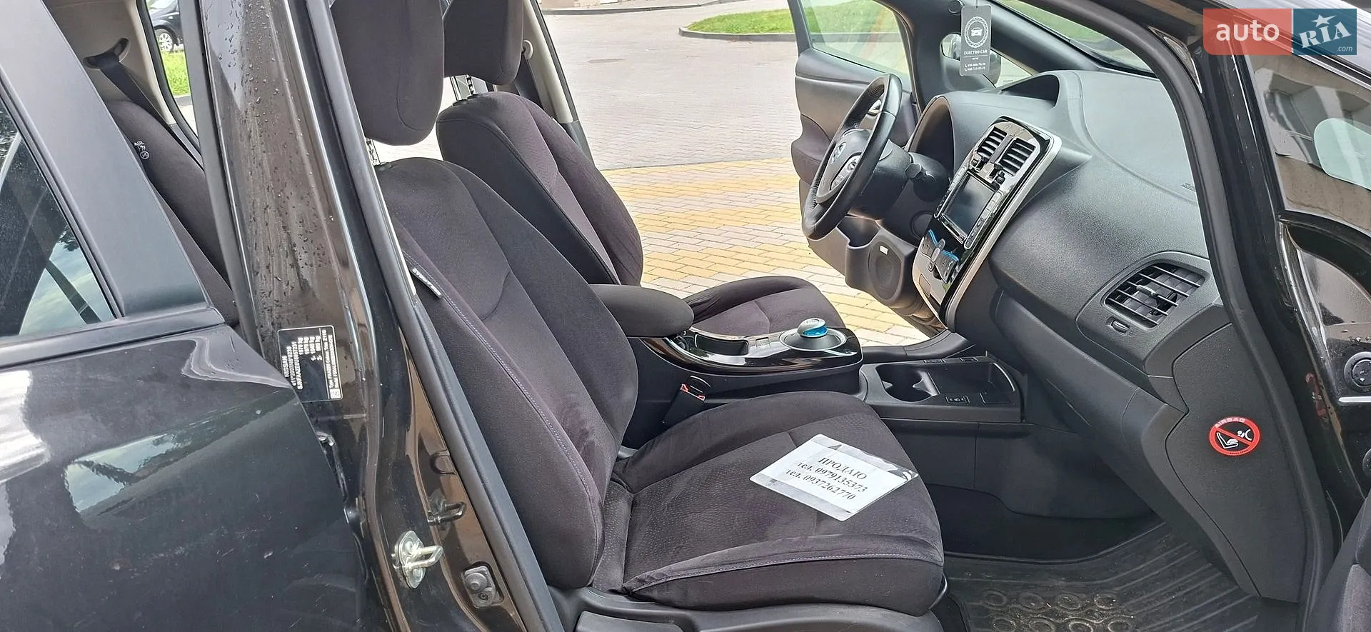 2016 Nissan Leaf - мініатюра 40