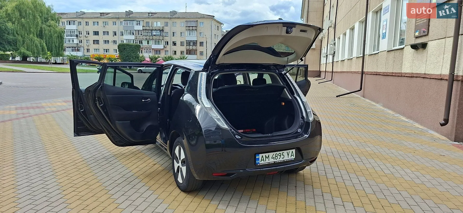 2016 Nissan Leaf - мініатюра 50