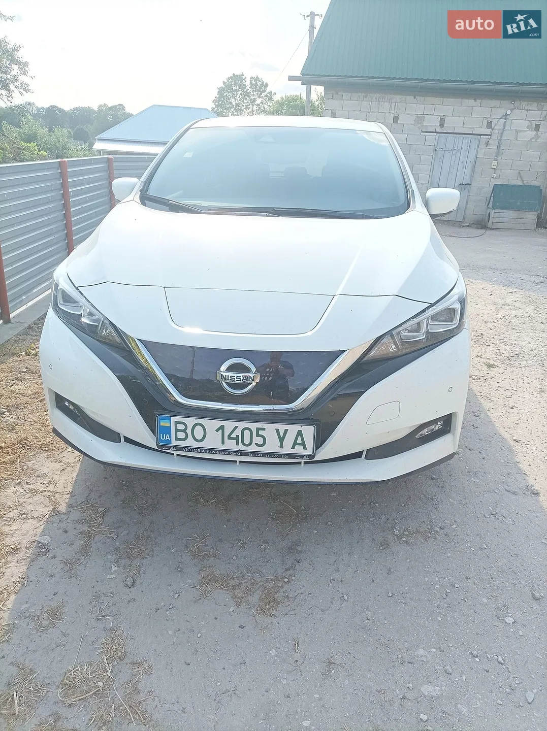 2021 Nissan Leaf - мініатюра 6