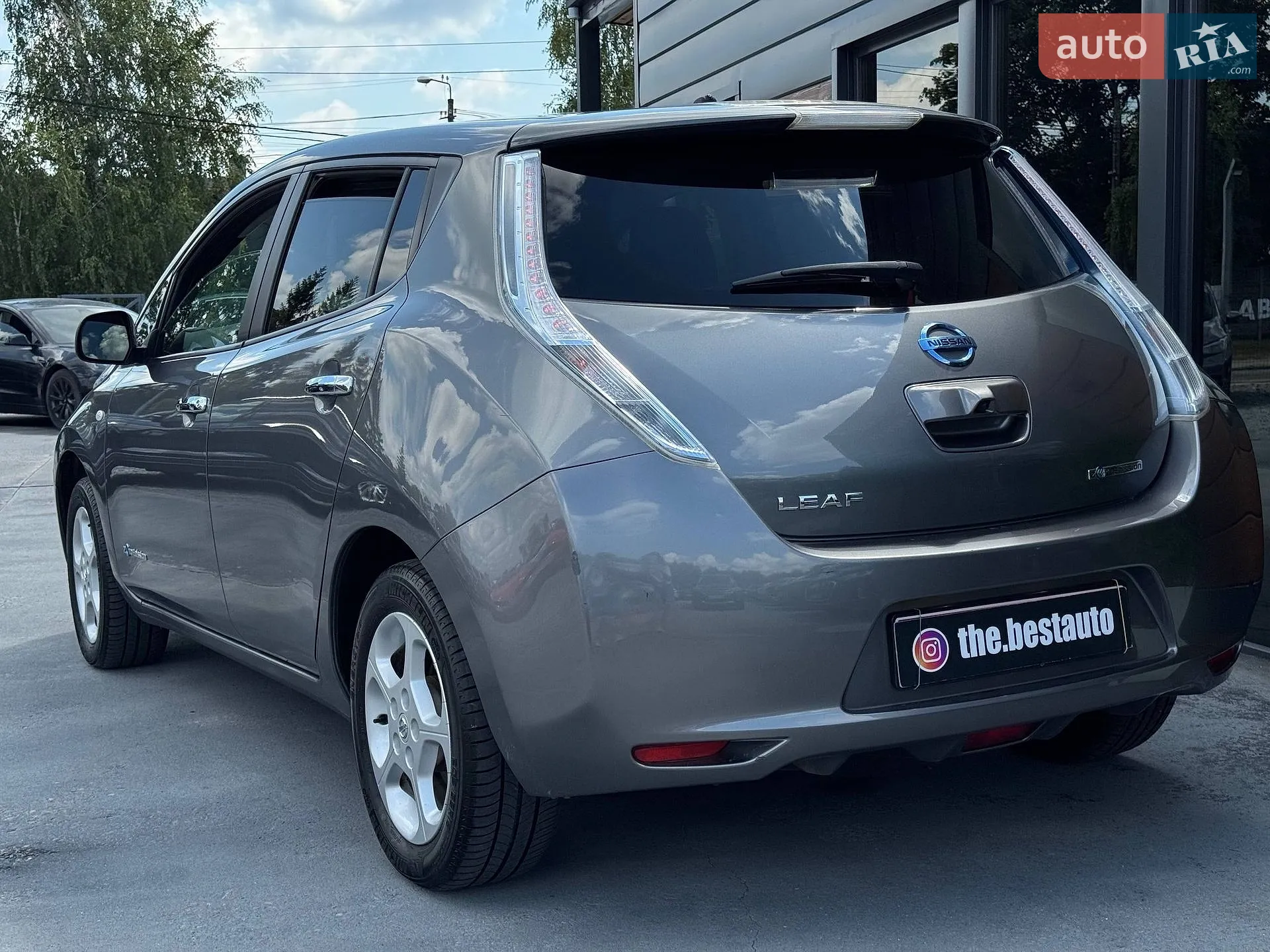 2014 Nissan Leaf - мініатюра 6