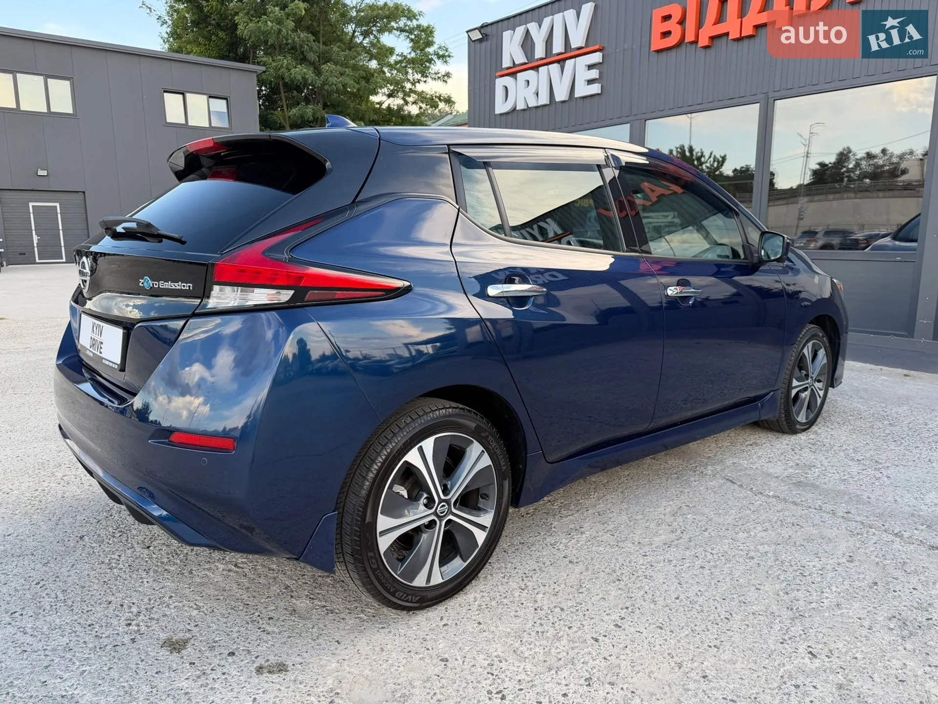 2020 Nissan Leaf - мініатюра 18