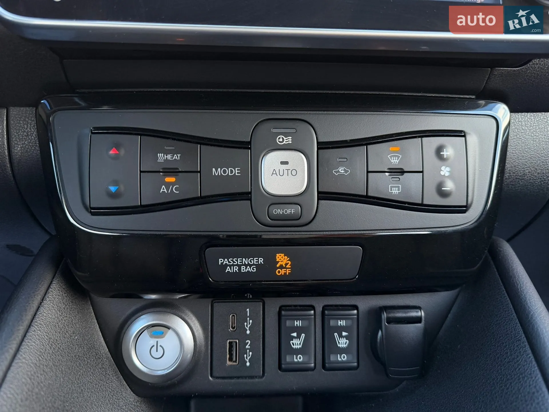 2020 Nissan Leaf - мініатюра 48