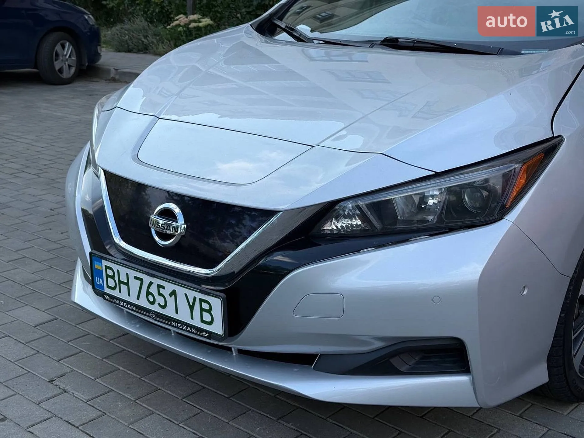2019 Nissan Leaf - мініатюра 14