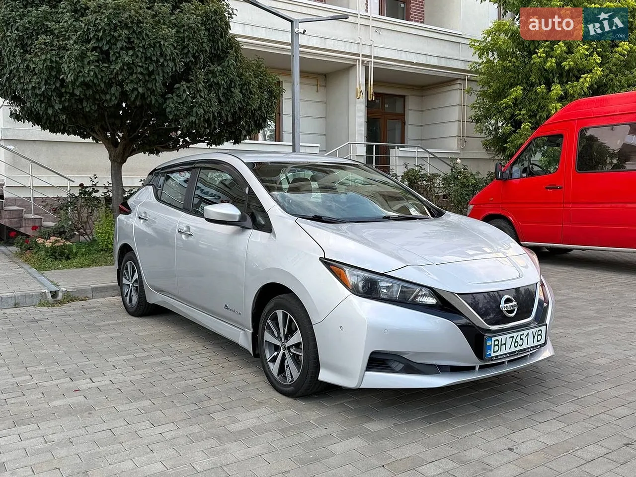 2019 Nissan Leaf - мініатюра 11