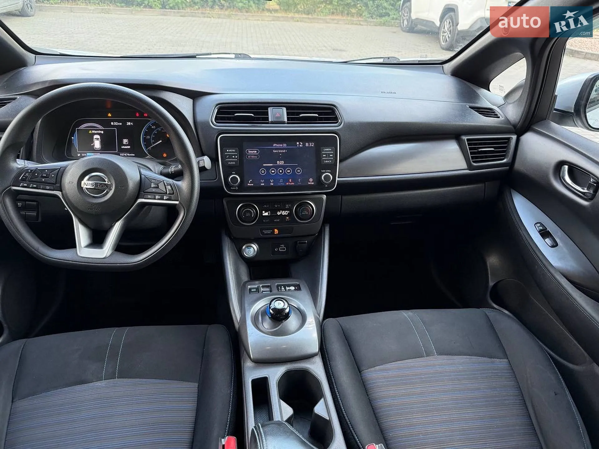 2019 Nissan Leaf - мініатюра 16