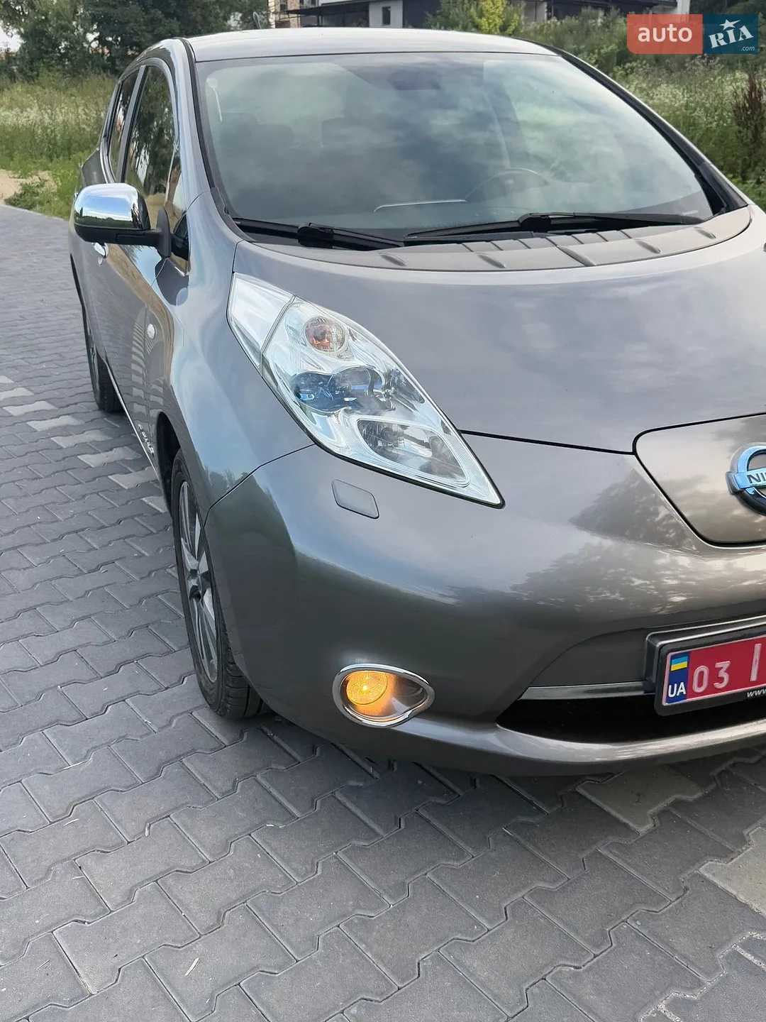 2013 Nissan Leaf - мініатюра 5