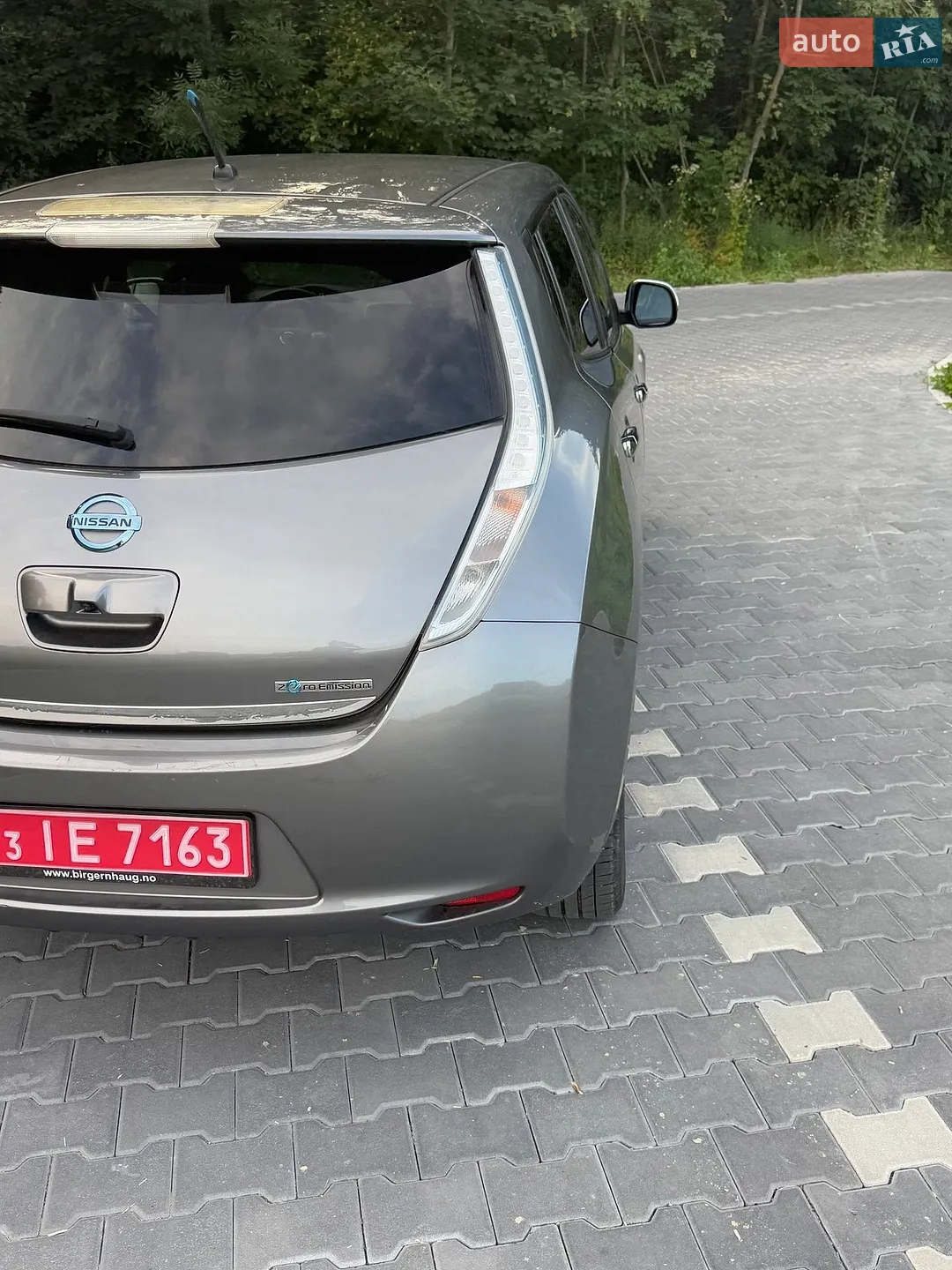 2013 Nissan Leaf - мініатюра 15