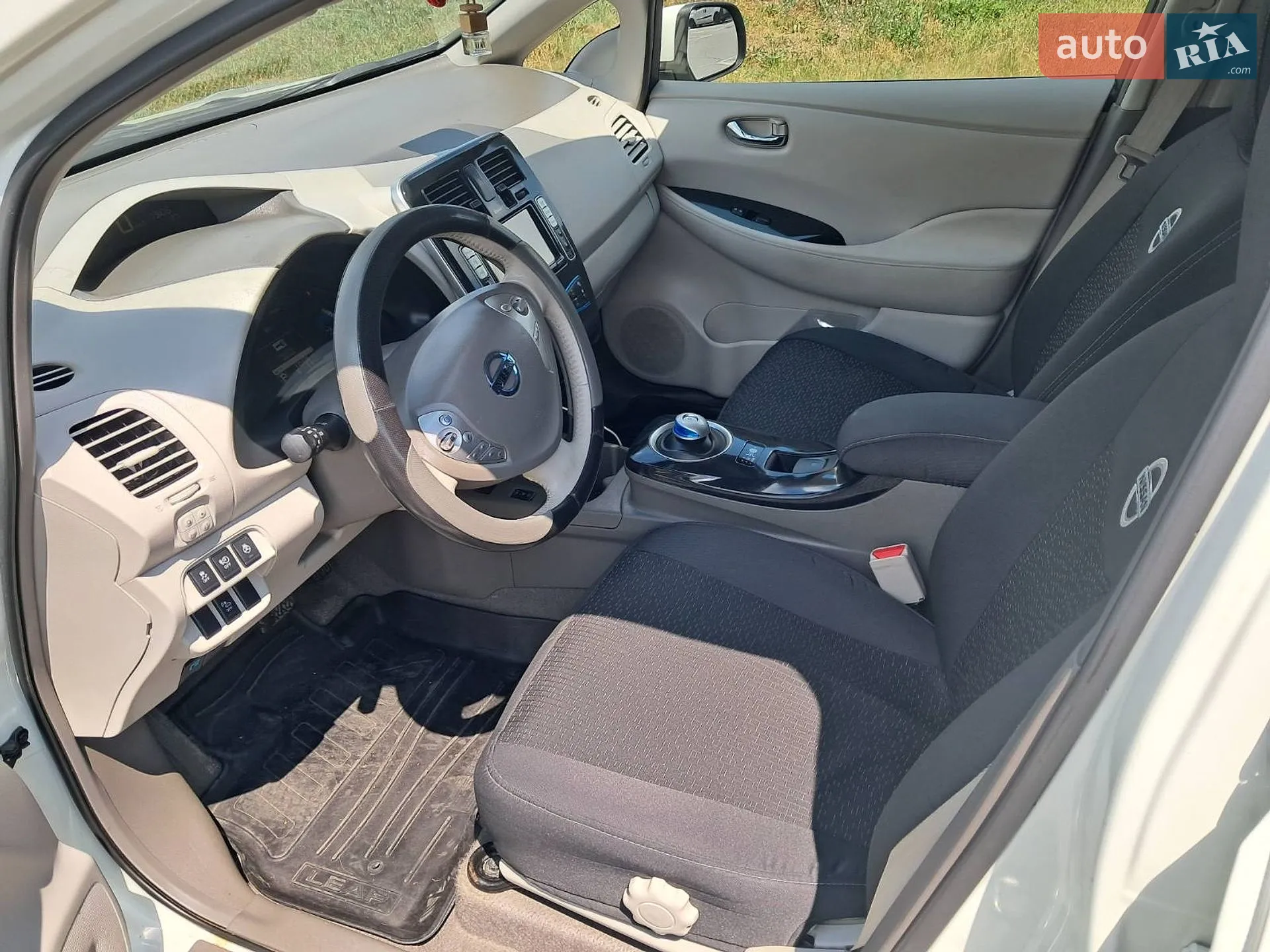 2011 Nissan Leaf - мініатюра 7