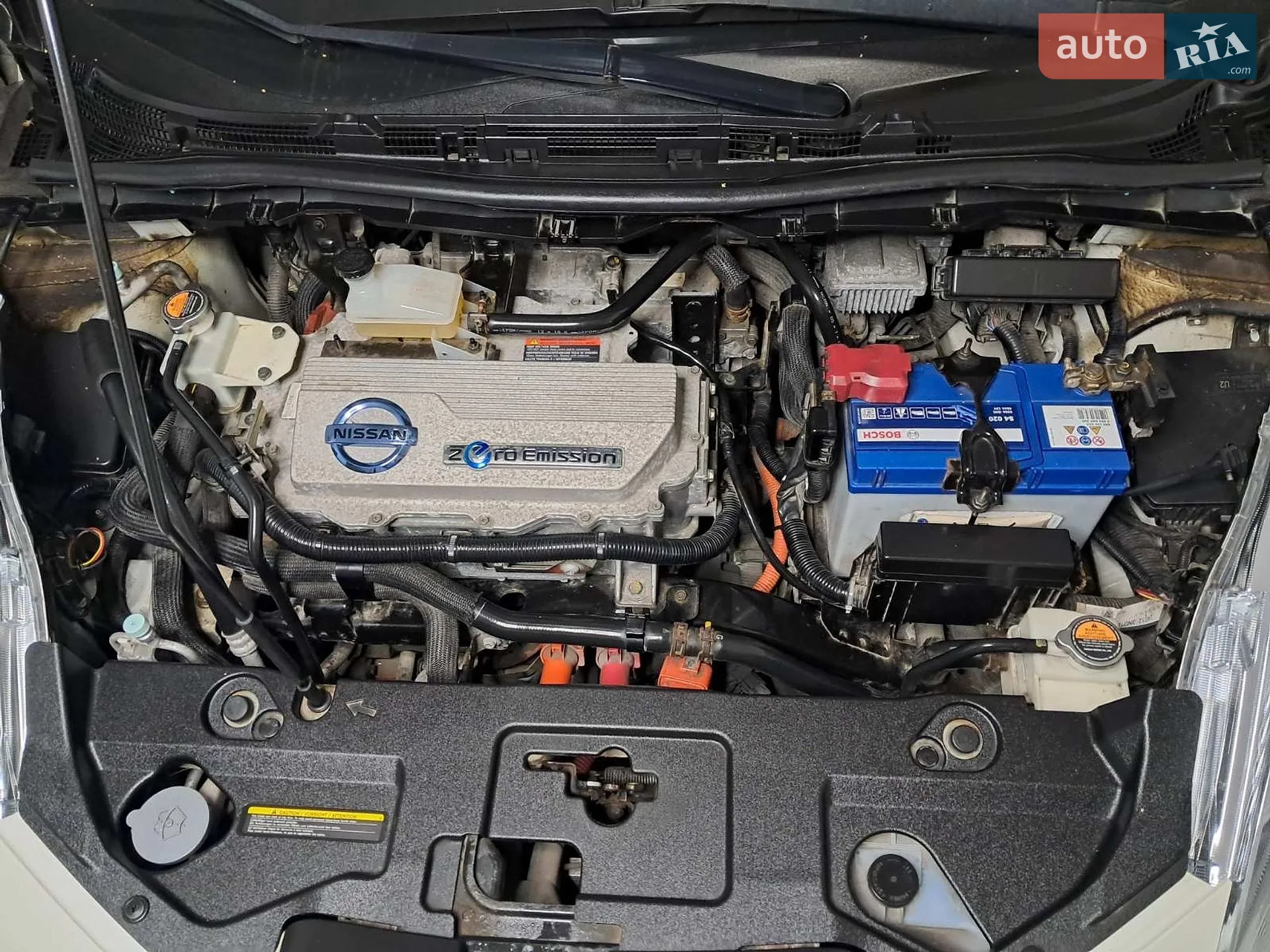 2011 Nissan Leaf - мініатюра 10